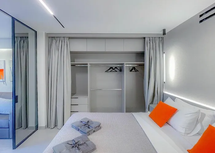 Luxury Penthouse 1br * Soluň