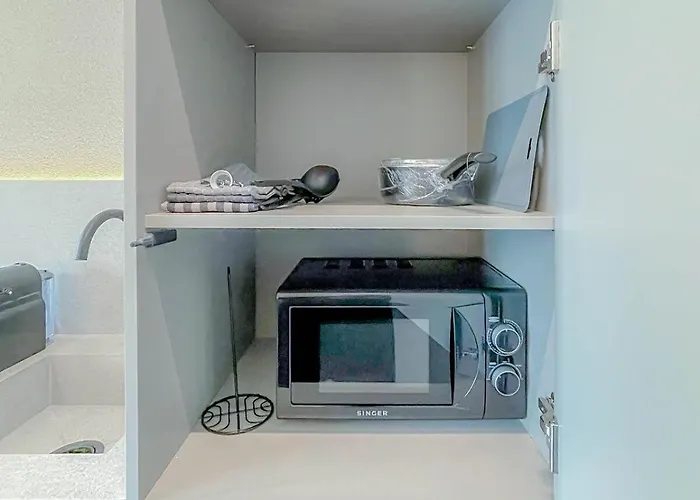 Luxury Penthouse 1br Apartmán Soluň