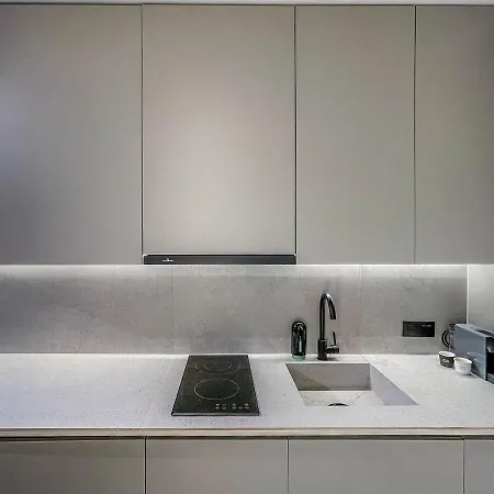 Luxury Penthouse 1br