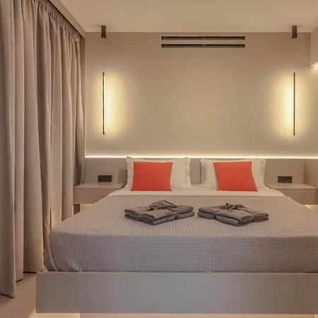 Luxury Penthouse 1br 公寓 塞萨洛尼基